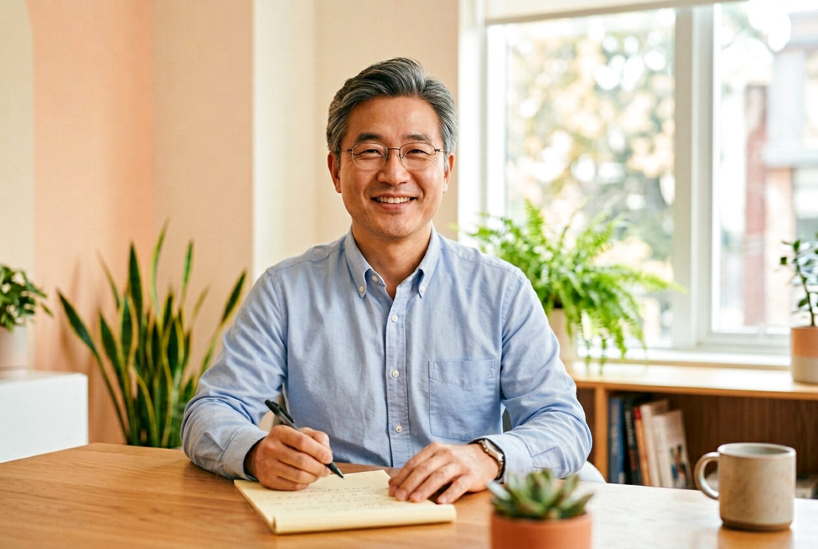 RuKoVisa team in Seoul