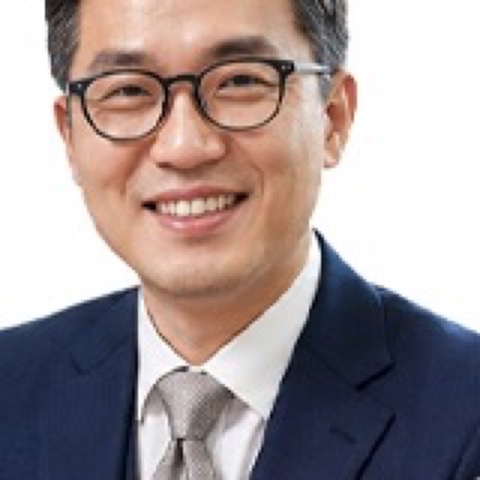 Ko Kwang-wook portrait